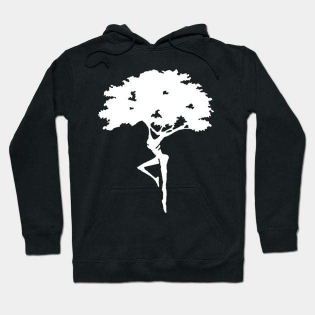 Tree matthews Hoodie by FlayingDutchman